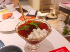 -左庭右院鲜牛肉火锅(金山万达店)