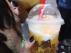 -许留山(梳士巴利道店)