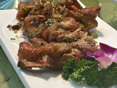 椒盐猪脚-来客家食府 · 福建客家菜(厦禾路店)