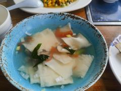 羊汤面片（钴）-蒙亨·手把肉·蒙古包文化主题餐厅(天恒广场店)