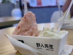 -野人先生Gelato(上海长宁龙之梦店)