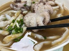 沙虫八爪鱼-荔林食店(西华路店)