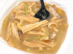 支竹猪肚煲-美景家宴