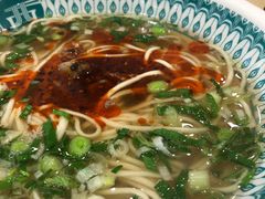 招牌大片牛肉面-清真·西域伙伴牛肉面·羊肉串(融创店)