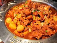 -胖哥俩肉蟹煲(淮安万达店)