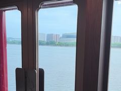 -闽江夜游台江旅游码头