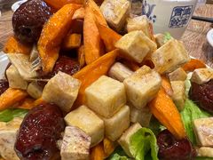 -长城东北菜(新港西路店)
