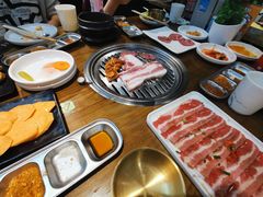 -·缸桶屋·韩式牛肋条自助烤肉(西湖D11店)