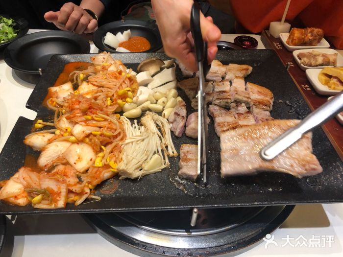 八色五花肉(新村2号店)图片