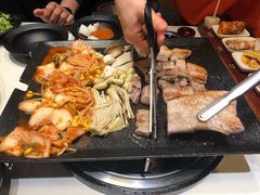 -八色五花肉(新村2号店)