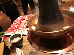-京涮铜锅涮肉(华贸店)