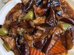 烧茄子-乡间好味私家菜(总店)
