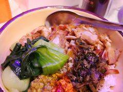 -流浪地图剁椒卤汁拌饭(未来城购物广场店)