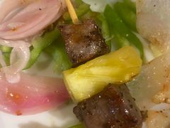 -霸腹烤肉(厦门柚子番店)