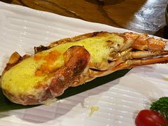 -山盛创作料理·Yamamori(珠宾店)