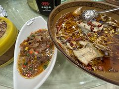 -东四民芳餐厅(世茂工三店)