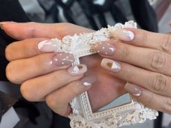 点击看大图 -芊屿芊浔美甲