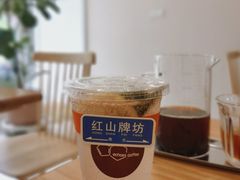 -echoes coffee回响咖啡(红山店)