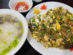 -建国蚵煎蚵面