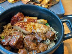黑松露牛肉粒鹅肝饭-Bco豆库(苏州中心店)