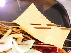 油豆皮-锦祥六婆串串香(锦祥美食街店)