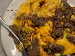 滑蛋牛肉-有章牛杂(石厦店)