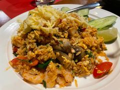 冬阴炒饭-明泰谷泰国餐厅(正大广场店)
