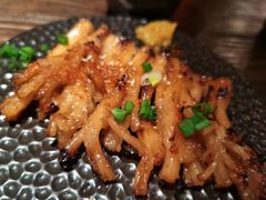 炭烧猪鼻筋-三川·十酒Izakaya(南昌路店)