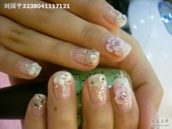 SL373726-浪漫美甲美睫