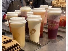 -喜茶(东莞汇一城店)