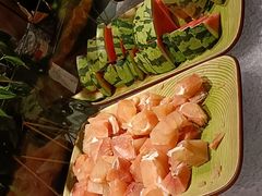 -唐拉雅秀酒店-西锦汇空中BBQ·思创餐厅