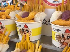 -味子夫鸡柳(解放碑总店)