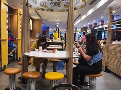 大堂-麦当劳(宜安广场店)