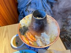 汆锅底-马家饭堂(南街薰酱店)