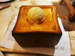 面包诱惑-绿茶餐厅(朝阳大悦城店)