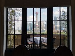 -上海和平饭店华懋阁 Cathay Room