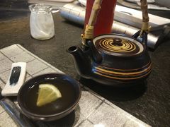 松茸汤-仙桐吉宴铁板烧·精致料理