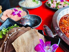 -谭鸭血老火锅(漳州路店)