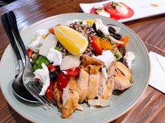 沙拉-ALLORA意大利餐厅(丰盛里店)