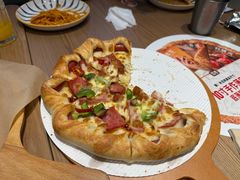 -必胜客(大观天地店)