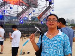 -宝安西湾红树林湿地公园