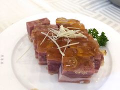 水晶肴肉-怡园饭店-餐厅(四望亭店)