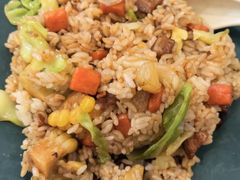 扬州炒饭-咬不得高祖生煎·简餐(城站店)
