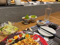 -水之惠鲜鱼料理(王府大街店)