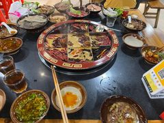 -谭记重庆老火锅(总店)