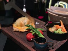 -上海苏宁宝丽嘉酒店·Cafe Bellagio西餐厅