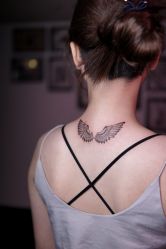 -729CLUB美式风格纹身店