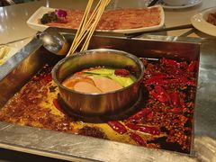 -二荆条·蜀鲜汇城市森林火锅