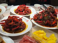 -有位虾匠·手工土菜小馆(市北店)