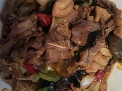 辣爆三样-王鹏家常菜馆